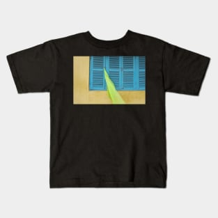 Hoi An Window Kids T-Shirt